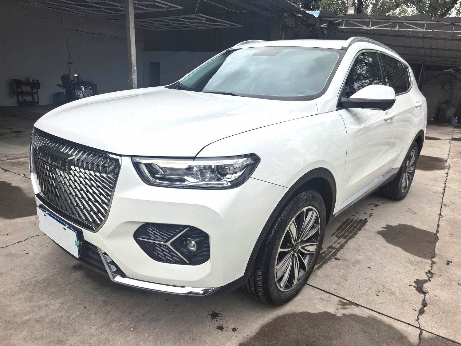 Haval H6 2.0GDIT GT Luxury Version