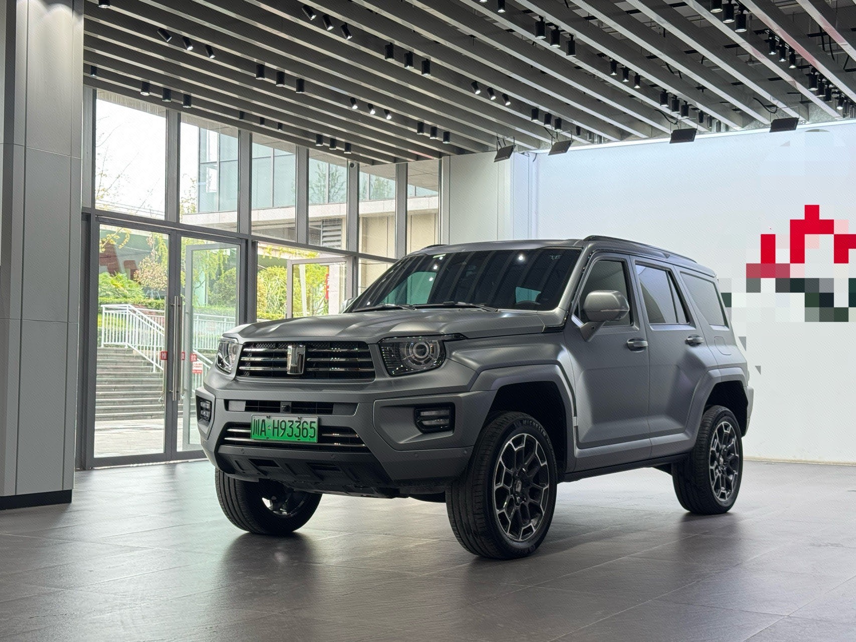 TANK 2024 Tank 700 Hi4-T 3.0T Extreme Edition