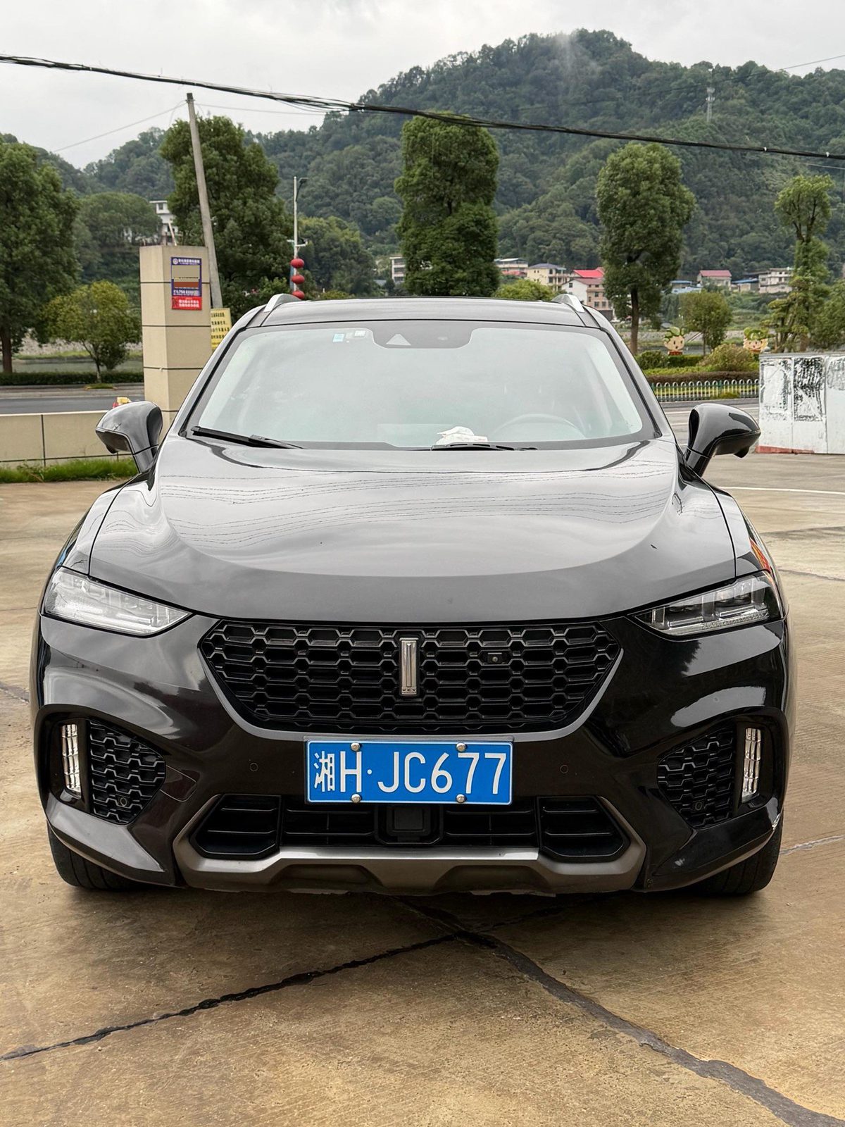 صورة WEY VV7 2.0T Luxury Upgraded Model رقم 2