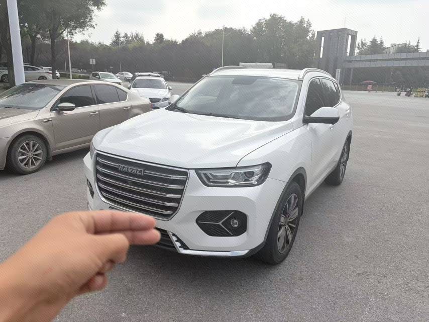 Haval 2021 H6 1.5GDIT National Trend Edition Champion Version