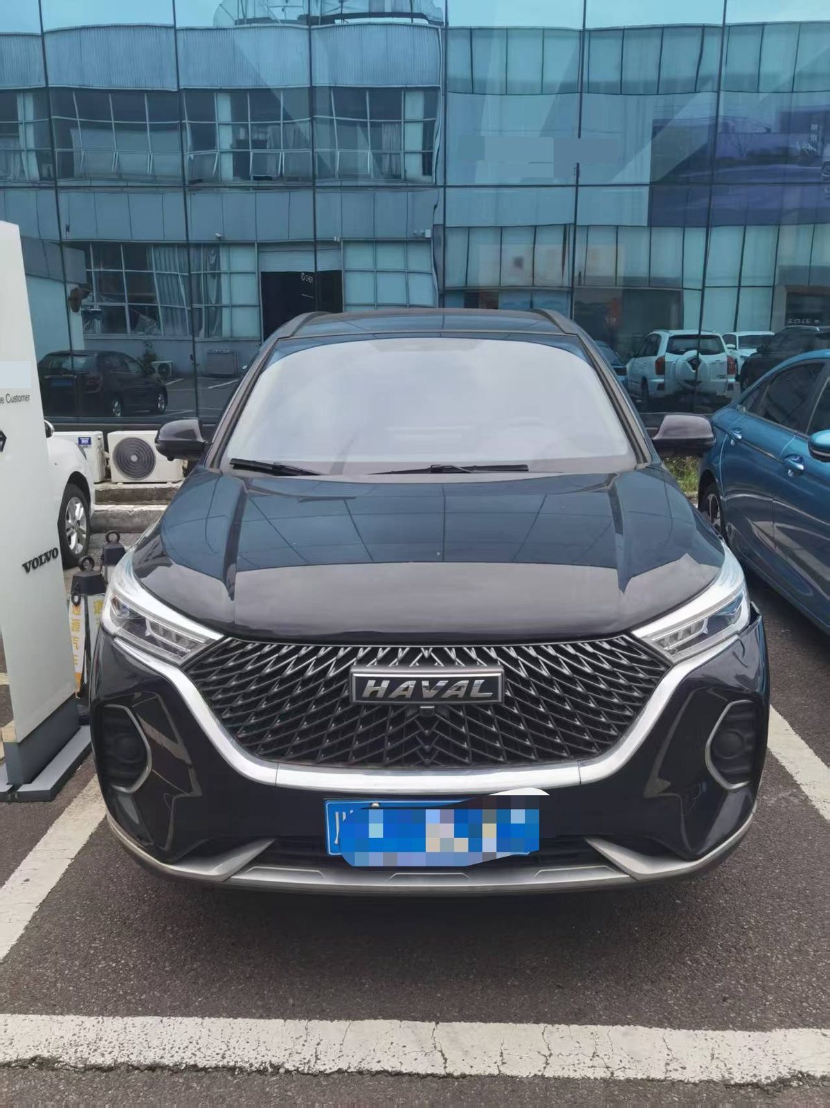 Foto Haval M6 PLUS 1.5T Elite Smart Connectivity Model 2