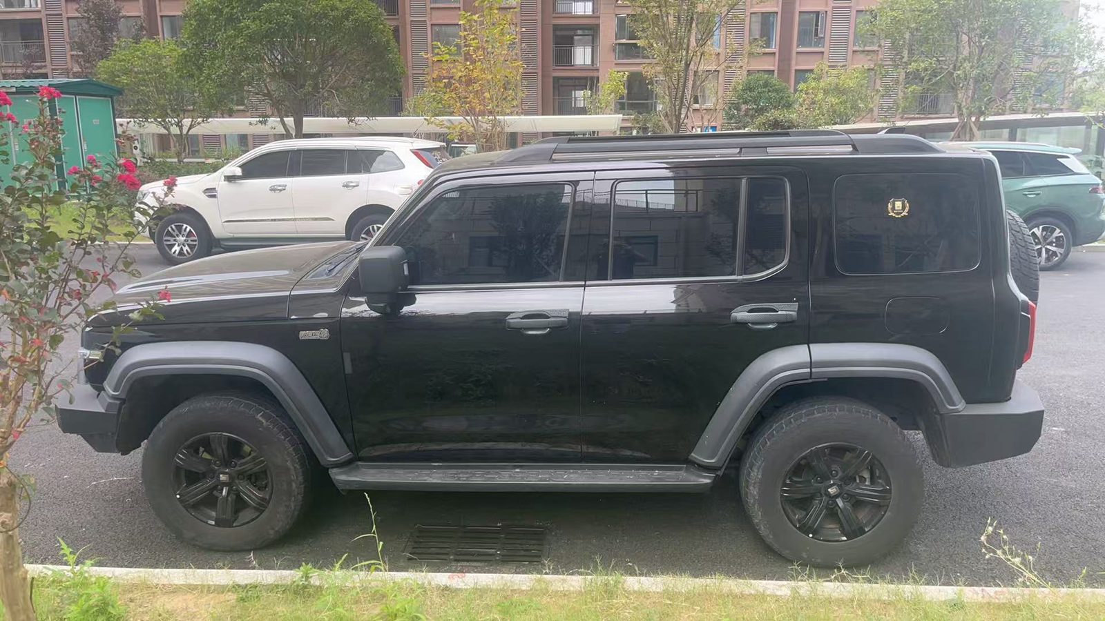 TANK Tank 300 2.0T Off-Road Edition Conqueror foto 3