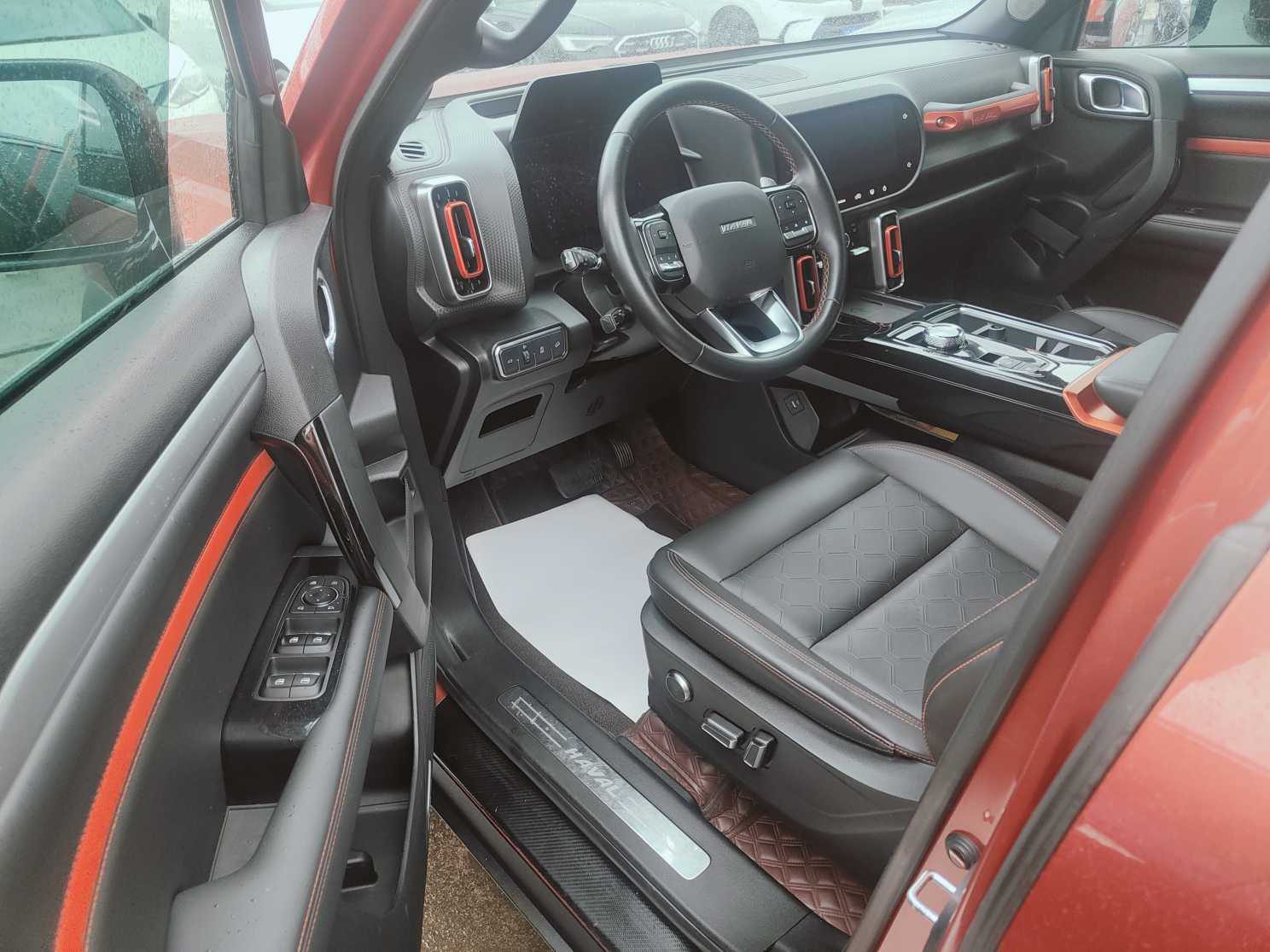 Foto del Haval Dargo Big Dog 1.5T Two-Wheel Drive Madogou Wangcai Edition (facelift) 2