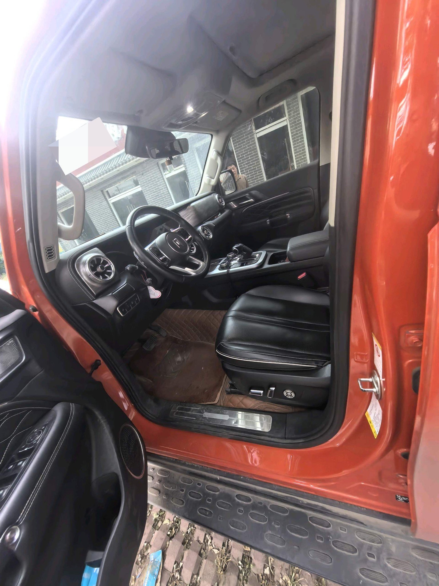TANK 2021 Tank 300 2.0T Off-Road Edition Conqueror photo 4