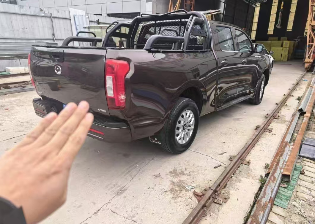 Great Wall POER 2019 Cannon 2.0T AWD Elite Long Bed photo 4