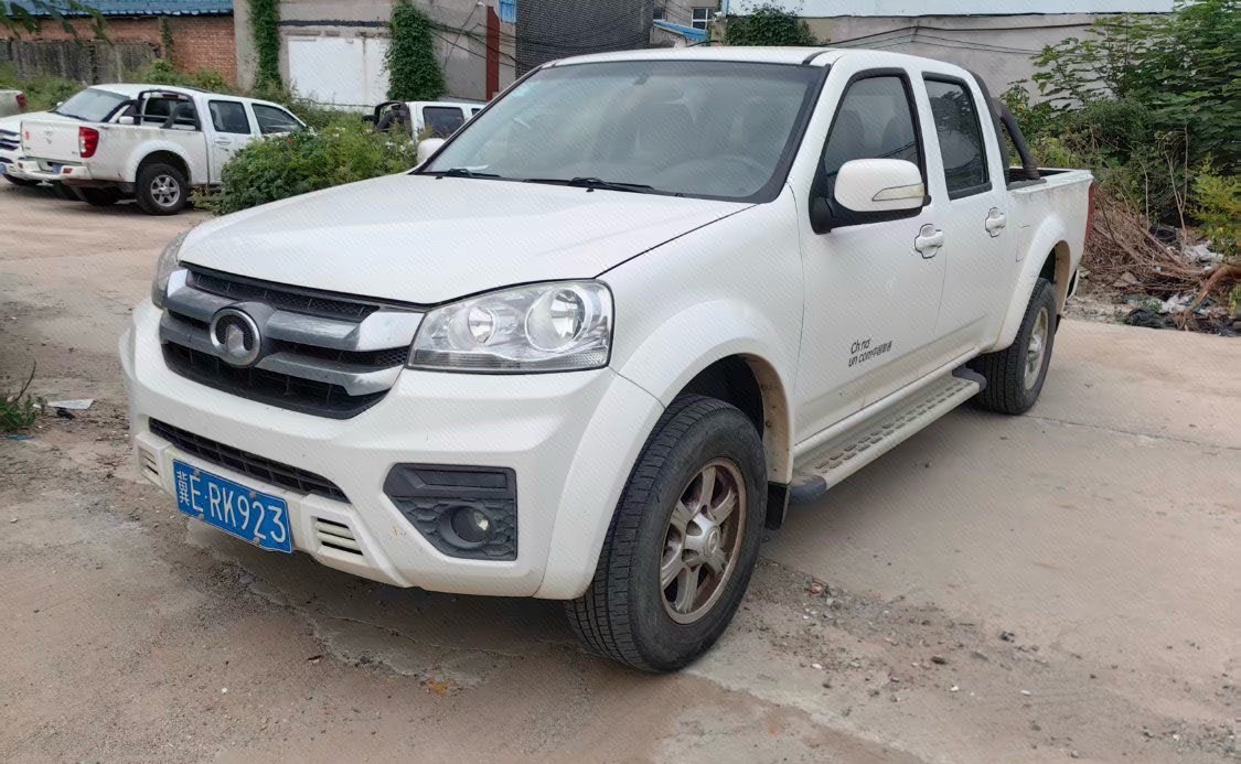 Great Wall Wingle 5 2021 Fengjun 5 2.4 2WD Adventurous Big Double Cab