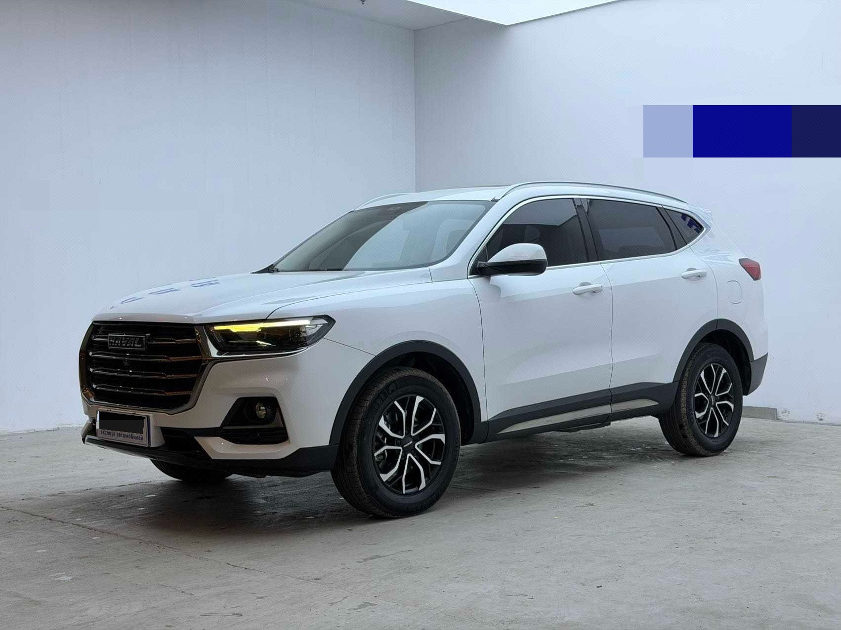 Haval 2021 H6 1.5T National Trend Edition Urban Version