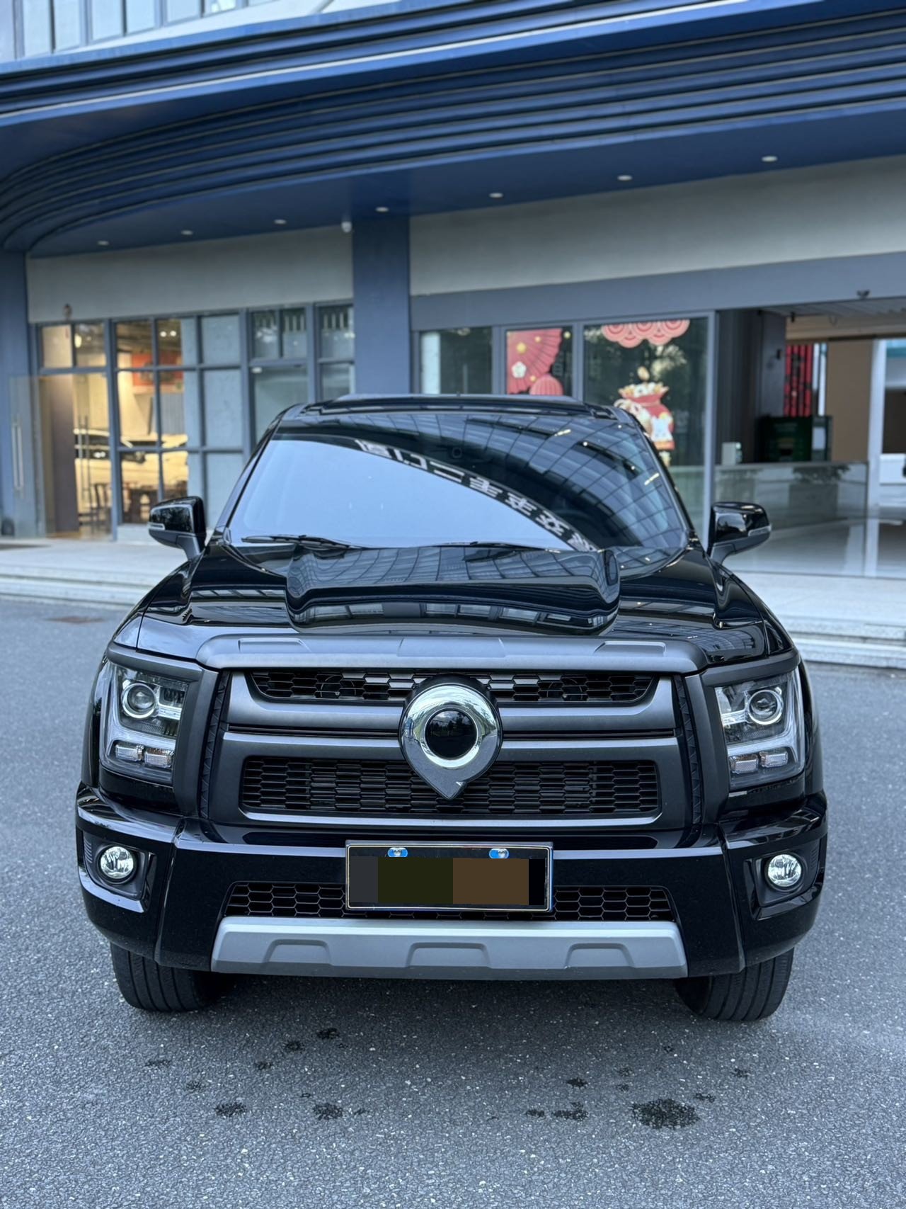 Great Wall KINGKONG POER Jingang Pao 2.0T Diesel 2WD Elite Flatbed photo 3