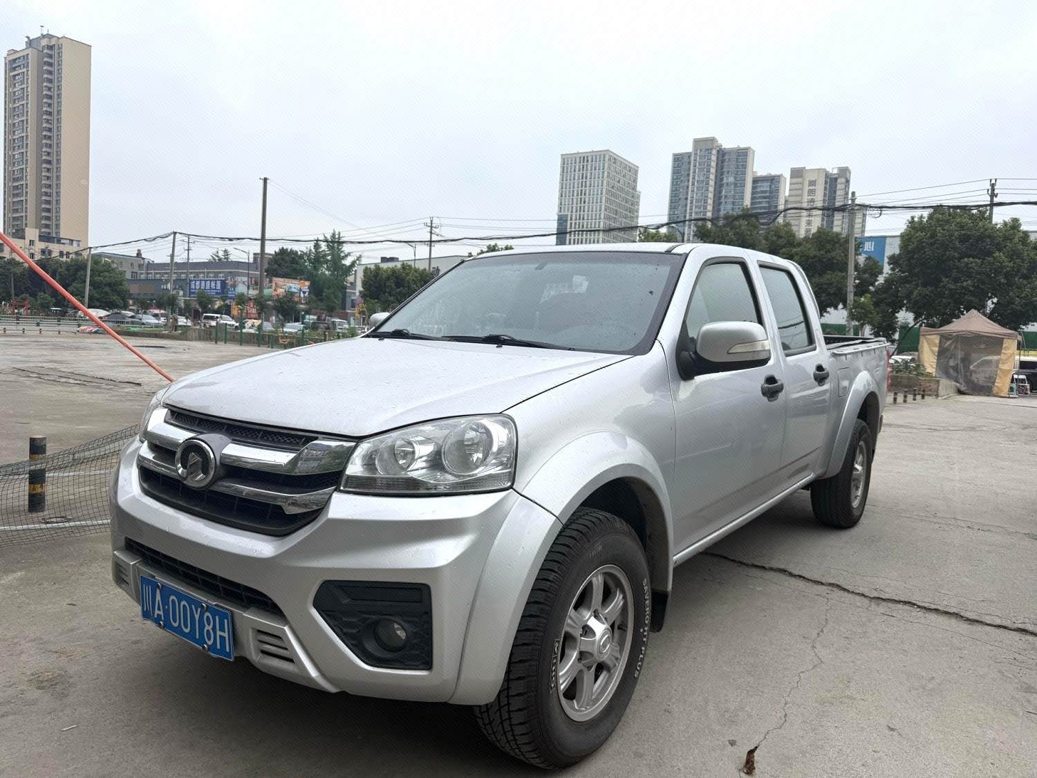 Great Wall Wingle 5 2021 Fengjun 5 2.0T 2WD Elite Big Double Cab
