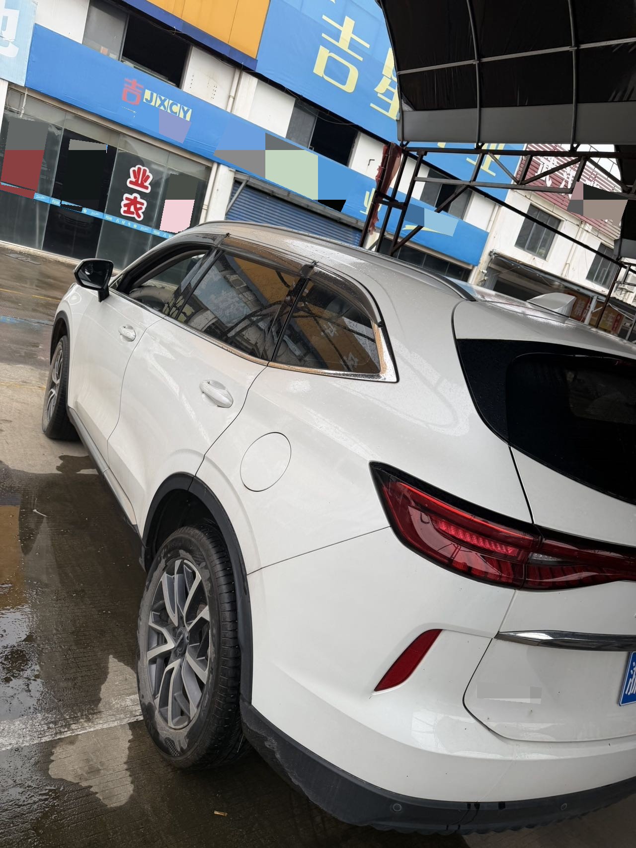 Photo du Haval H6 1.5T 2WD Plus 5