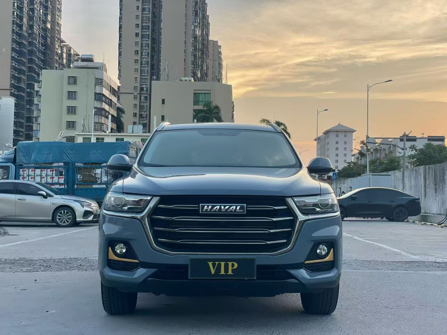 Haval H6 1.5T National Trend Edition Urban Version fotoğraf 2