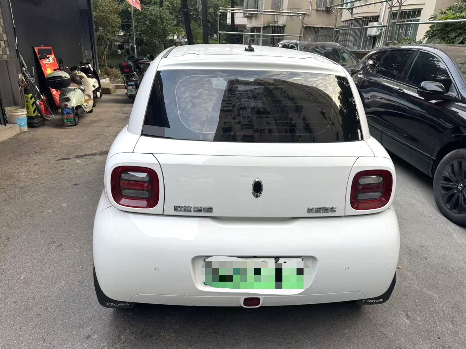 Foto ORA R1 (Black Cat) 405km Long-Range Model 2