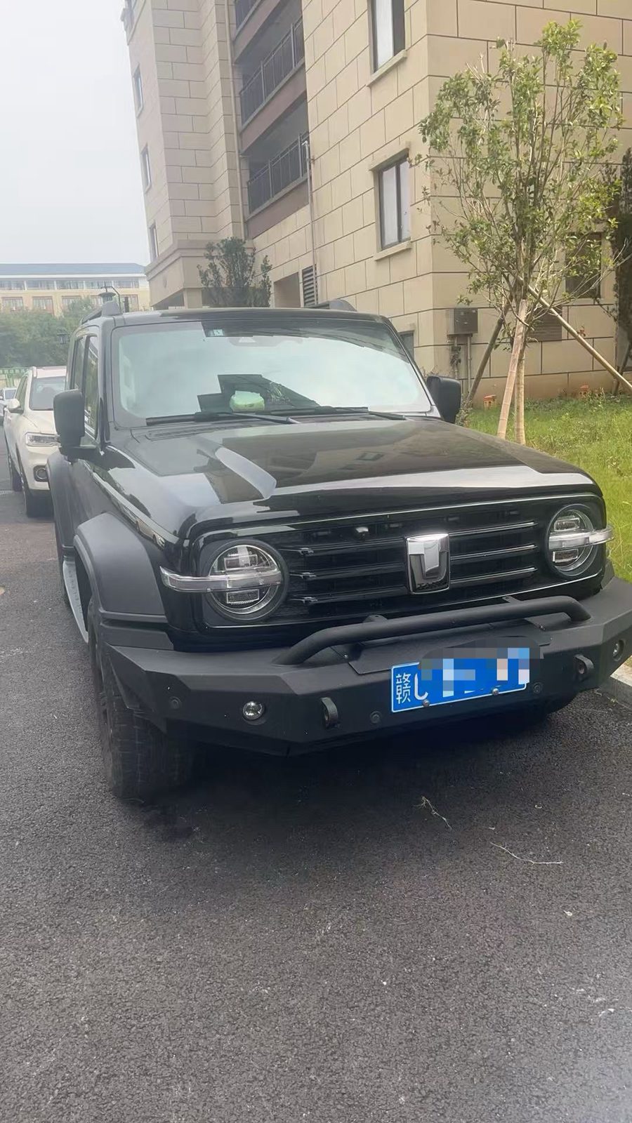 TANK Tank 300 2.0T Off-Road Edition Conqueror foto 2