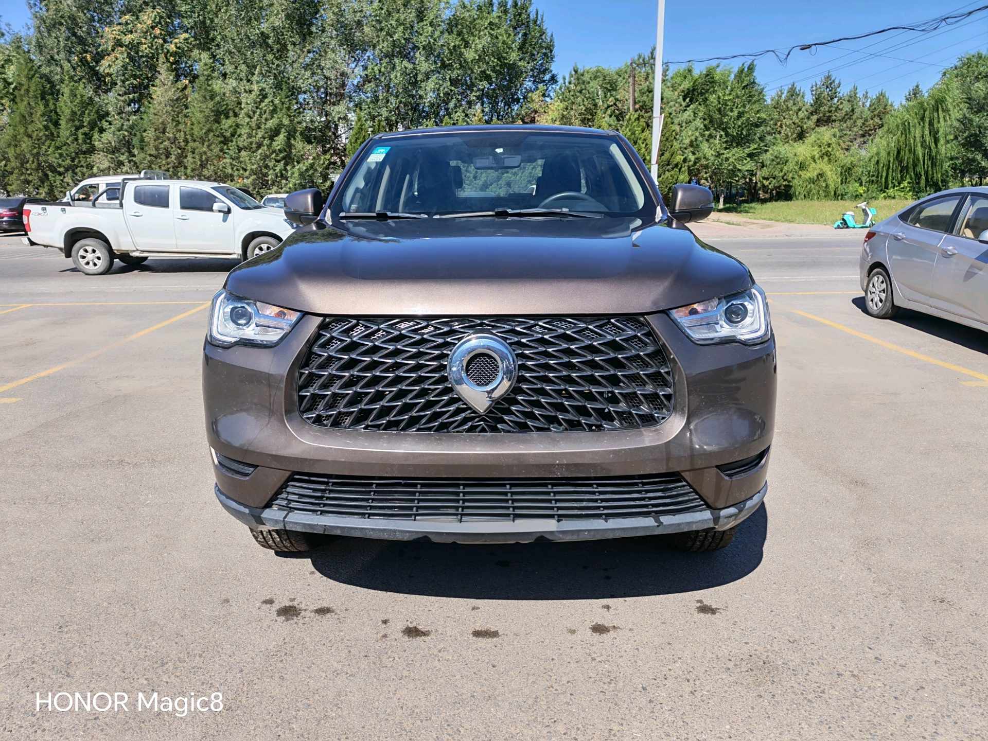 Great Wall POER 2019 Cannon 2.0T 4WD Elite Standard Cab photo 2