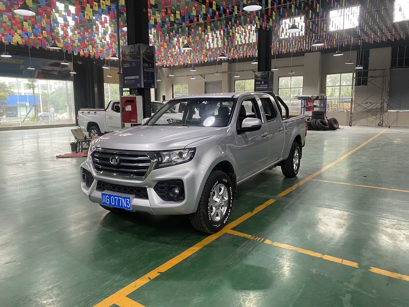Great Wall Wingle 7 2019 Fengjun 7 2.0T 4x4 Elite Double Cab
