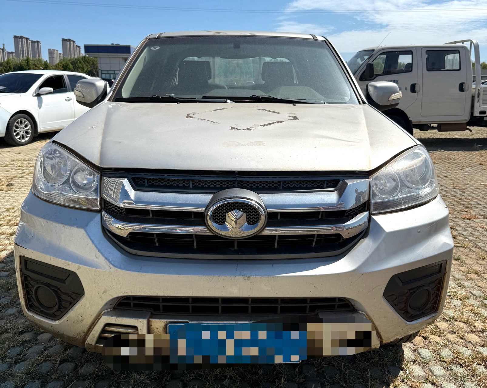 Great Wall Wingle 5 2021 Fengjun 5 1.5T 2WD “Ganfan” Edition Elite with 1820mm Cargo Bed photo 2