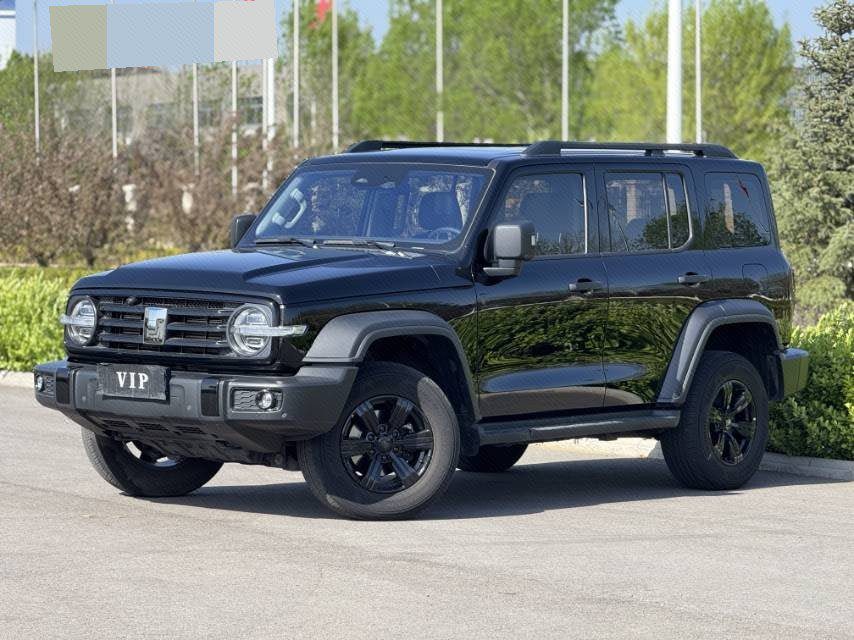 TANK Tank 300 2.0T Off-Road Edition: The Conqueror