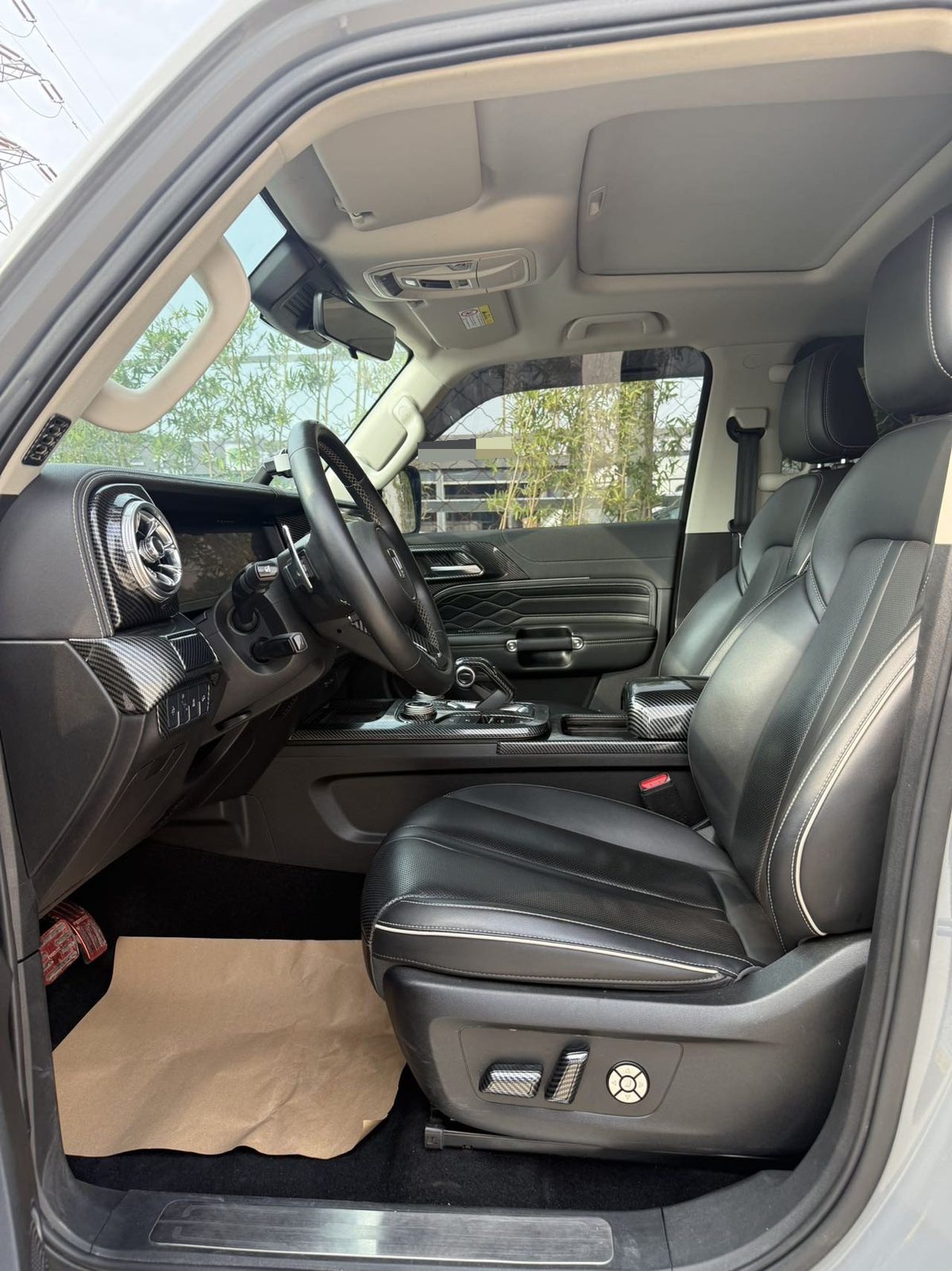Фото TANK Tank 300 2.0T Off-Road Edition Conqueror — 4