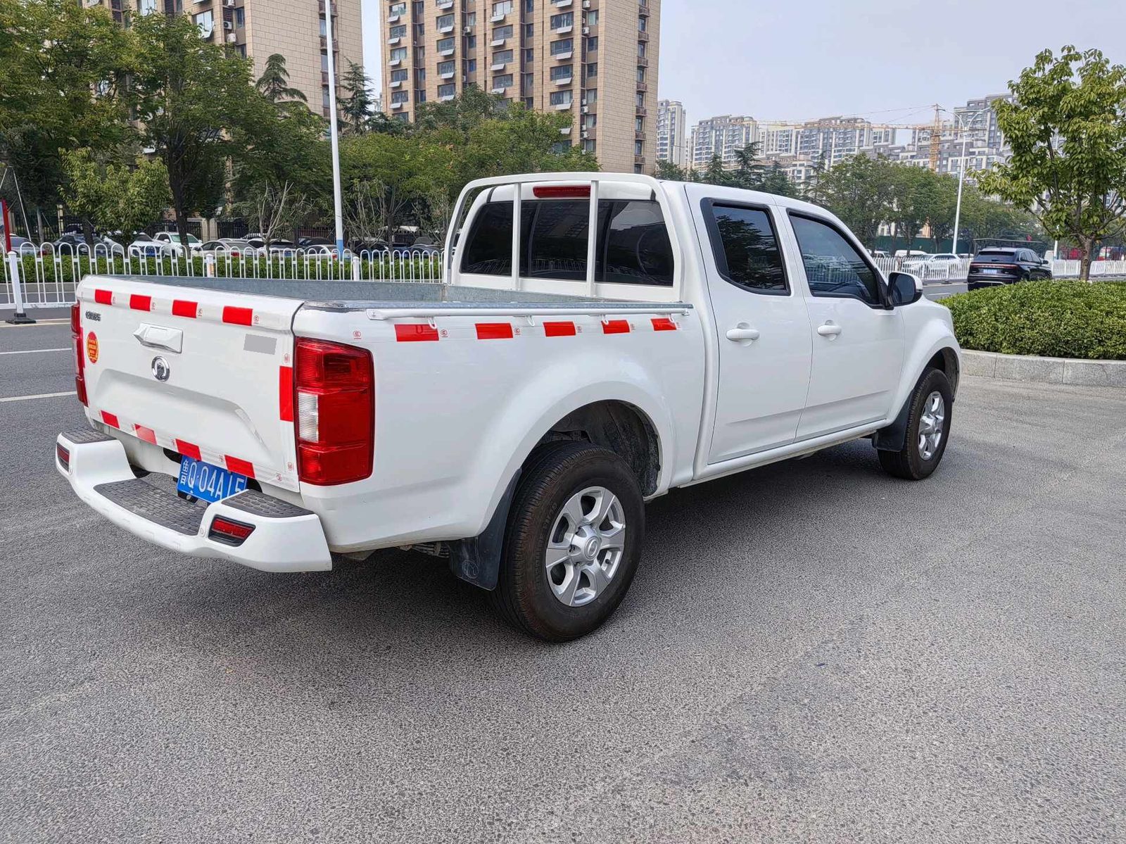 Great Wall Wingle 7 2021 Fengjun 7 2.0T 2WD Navigator Big Double Cab photo 3