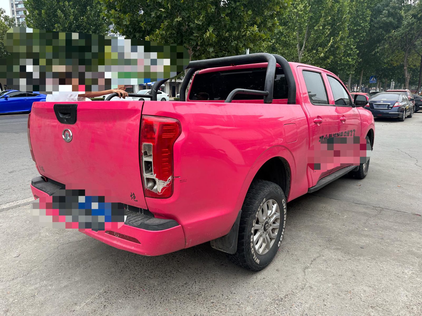 Great Wall POER 2019 Cannon 2.0T AWD Navigator Long Bed photo 3