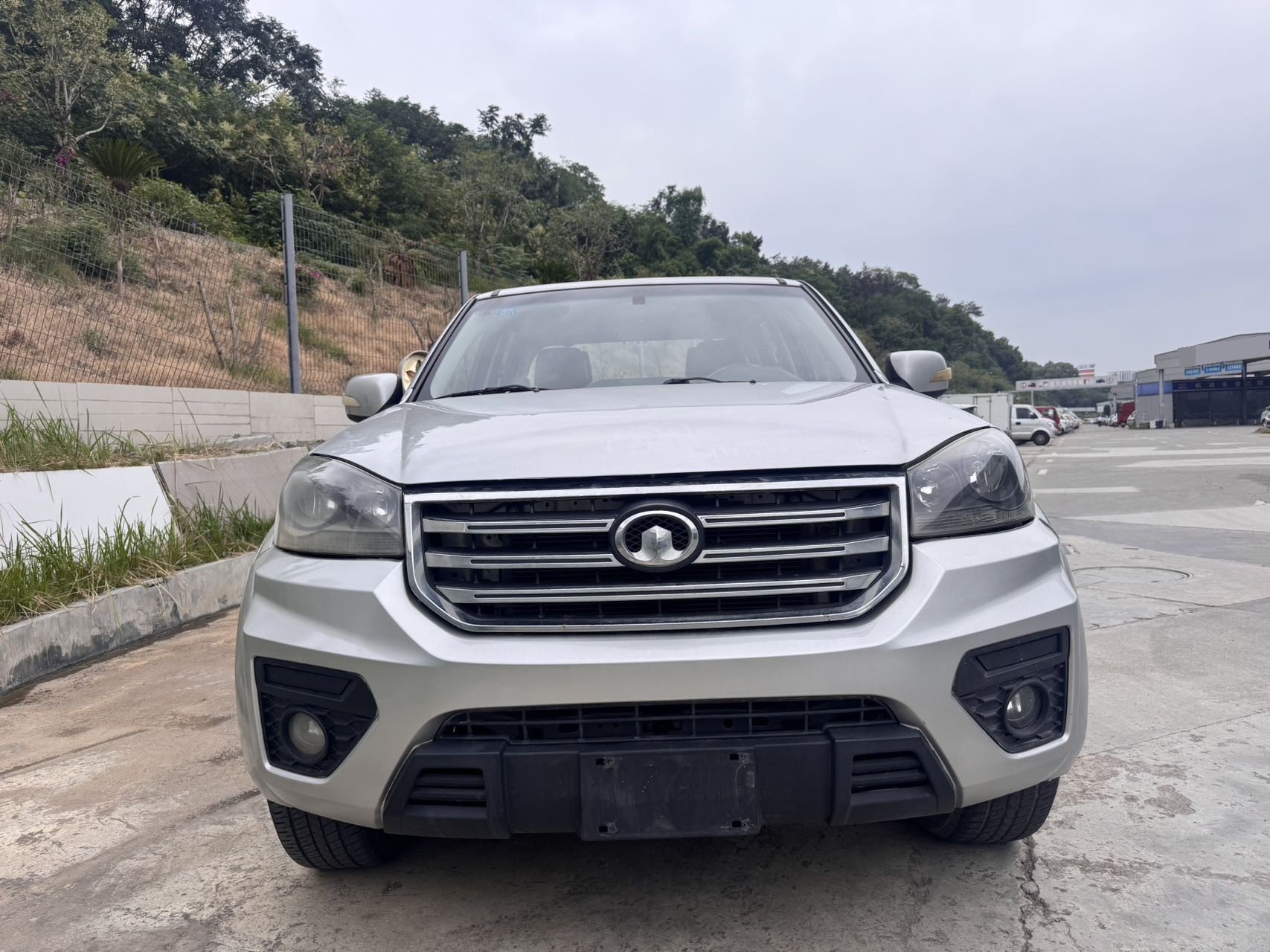 Great Wall Wingle 5 Fengjun 5 2.4 Gasoline 4x4 Elite Model Long-Wheelbase Double Cab fotoğraf 2
