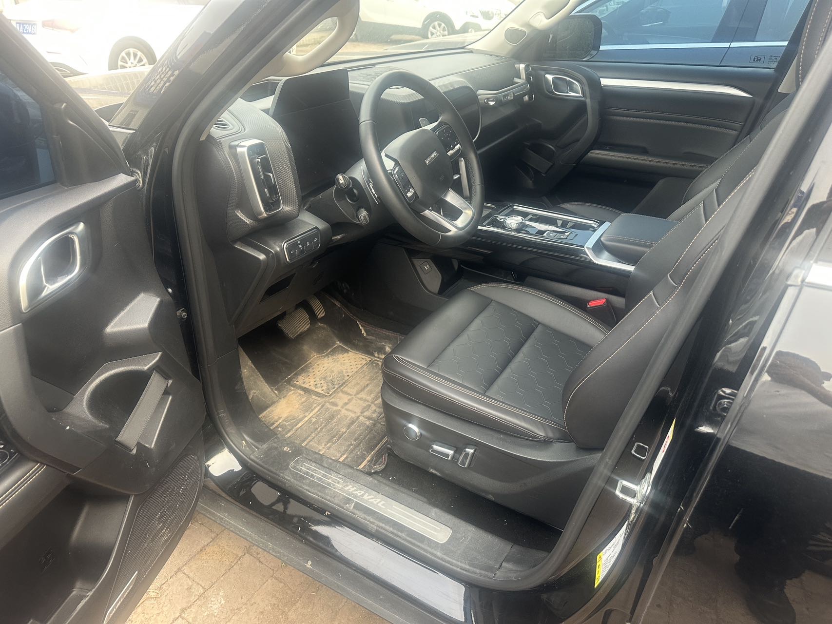Haval Dargo Tank 300 1.5T 2WD Border Collie Edition photo 3