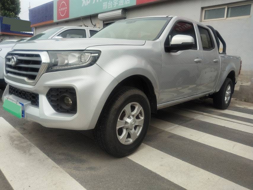 Great Wall Wingle 7 2019 Fengjun 7 2.0T 2WD Big Double Navigator