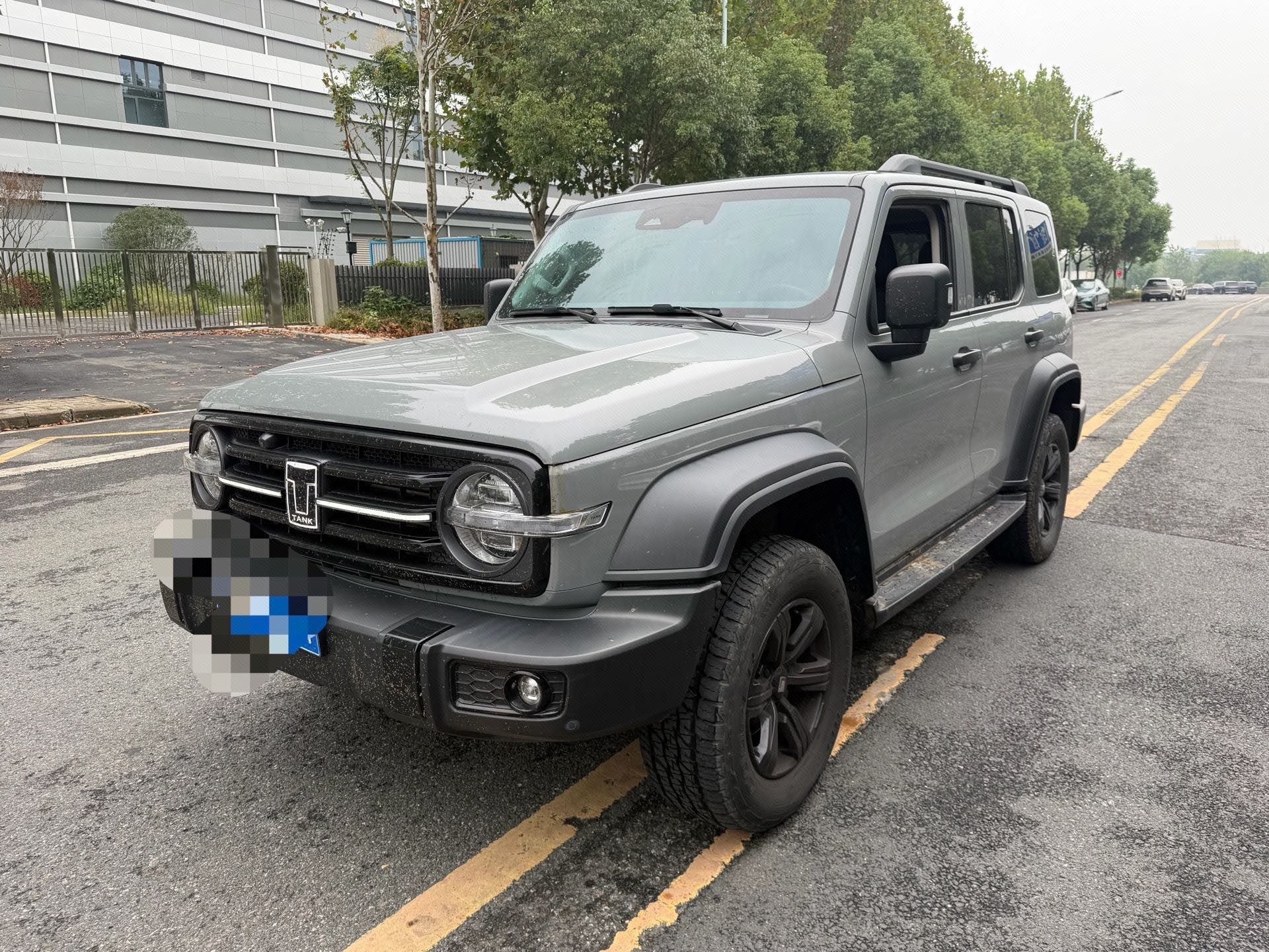 TANK 2023 Tank 300 2.0T Off-Road Edition Challenger