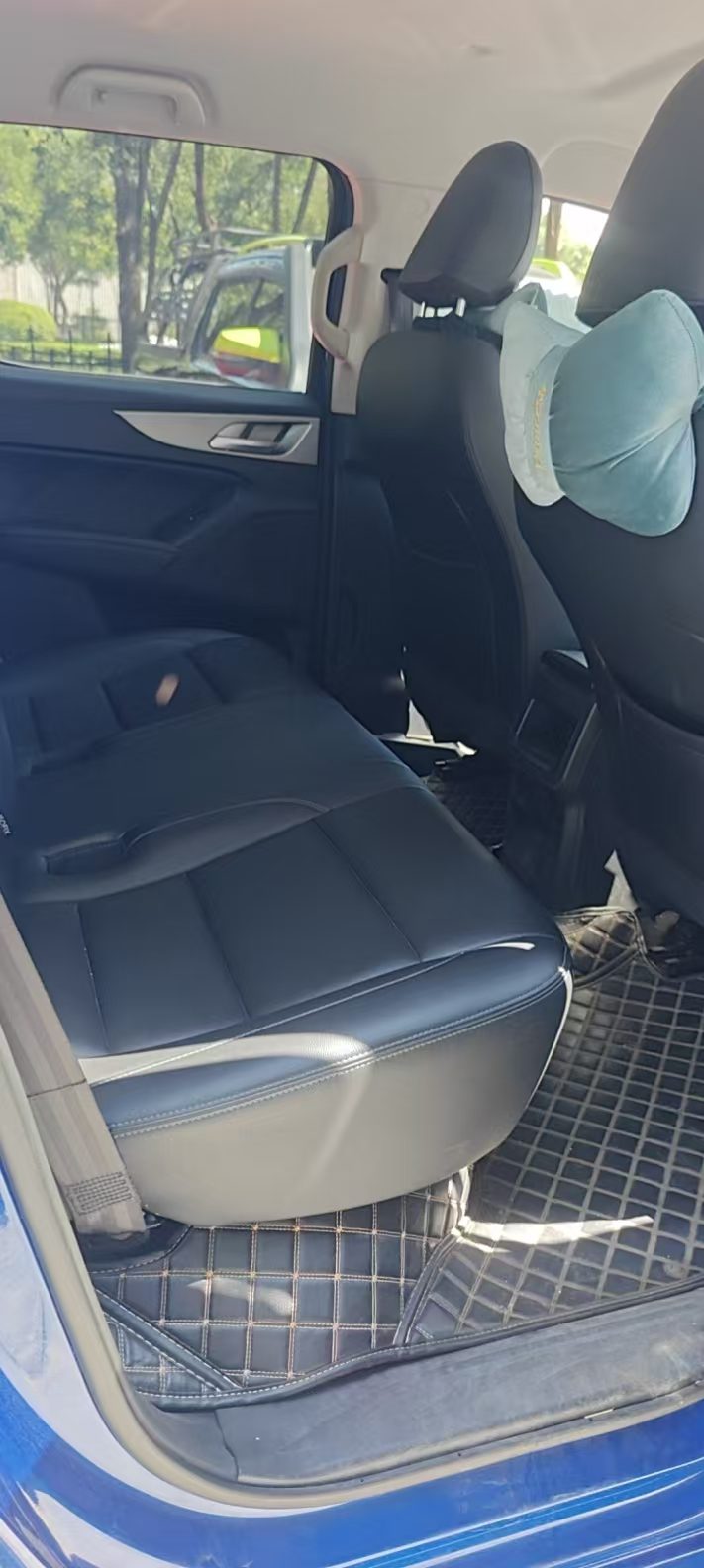 Great Wall POER 2019 Cannon 2.0T AWD Navigator Long Bed photo 5