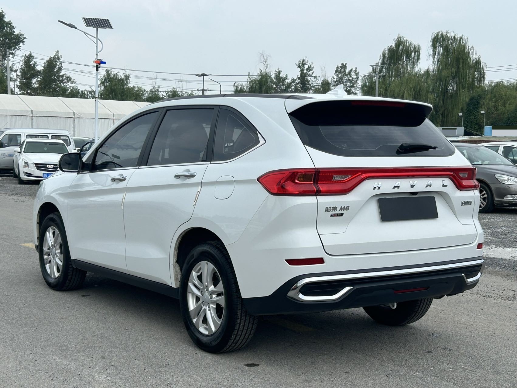 Haval M6 PLUS 1.5T Elite Smart Connectivity Version photo 4