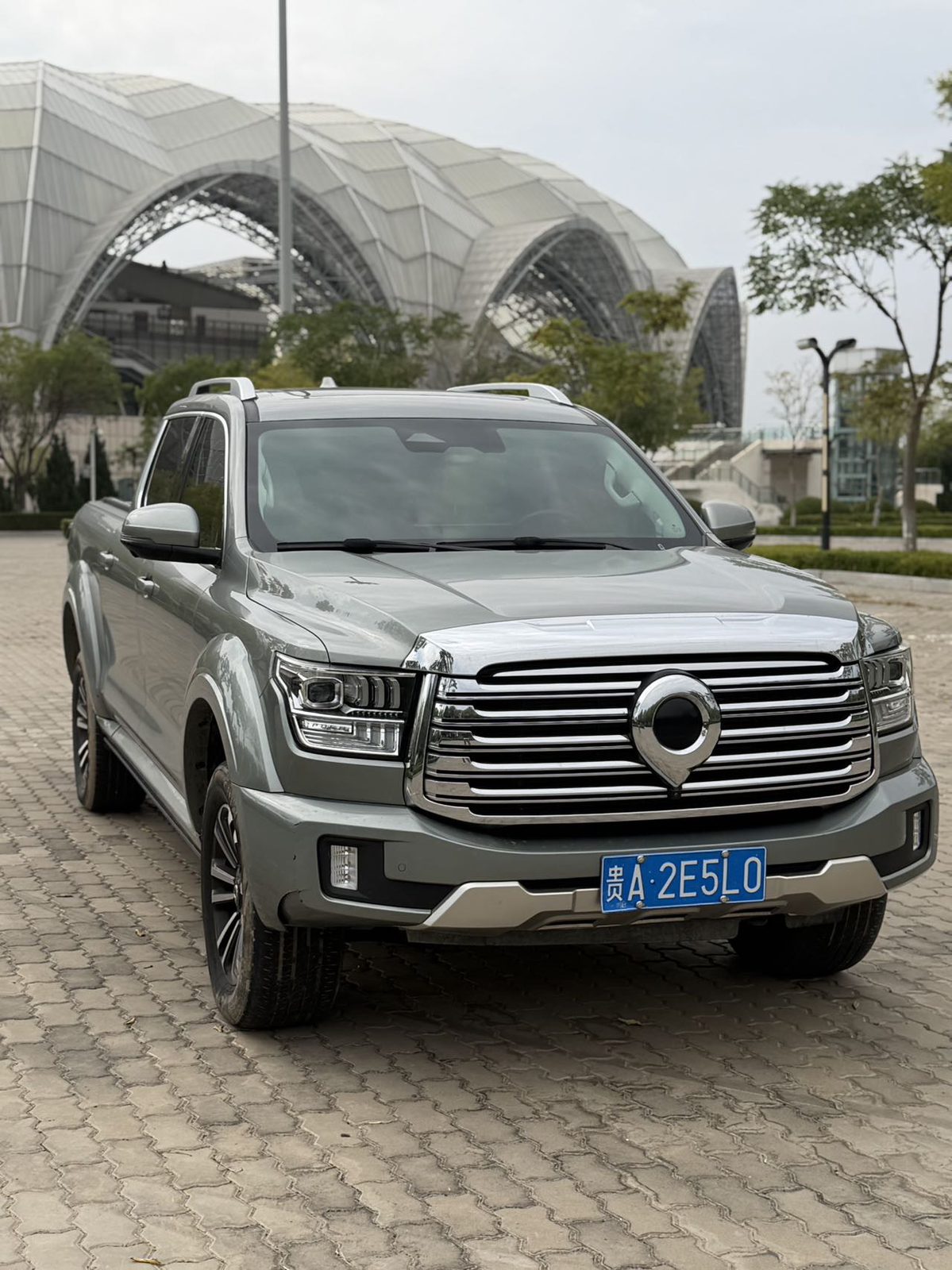Photo du Great Wall SHANHAI CANNON Shanhai Cannon 2.4T Extreme Enjoyment Edition 3