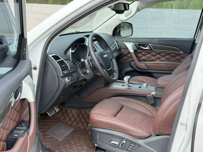 Photo du Haval H9 2.0T 4x4 Prestige Plus 7-seater 4
