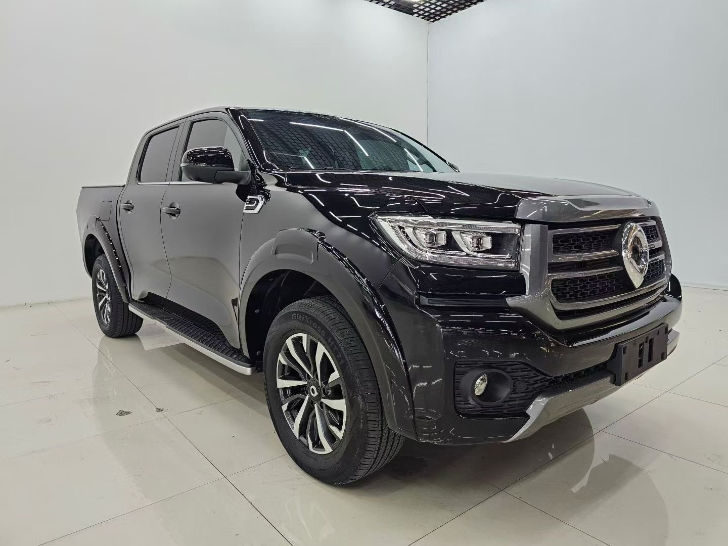 Great Wall POER 2021 Cannon 2.0T Commercial Diesel 2WD Trailblazer Standard-Box Version photo 3