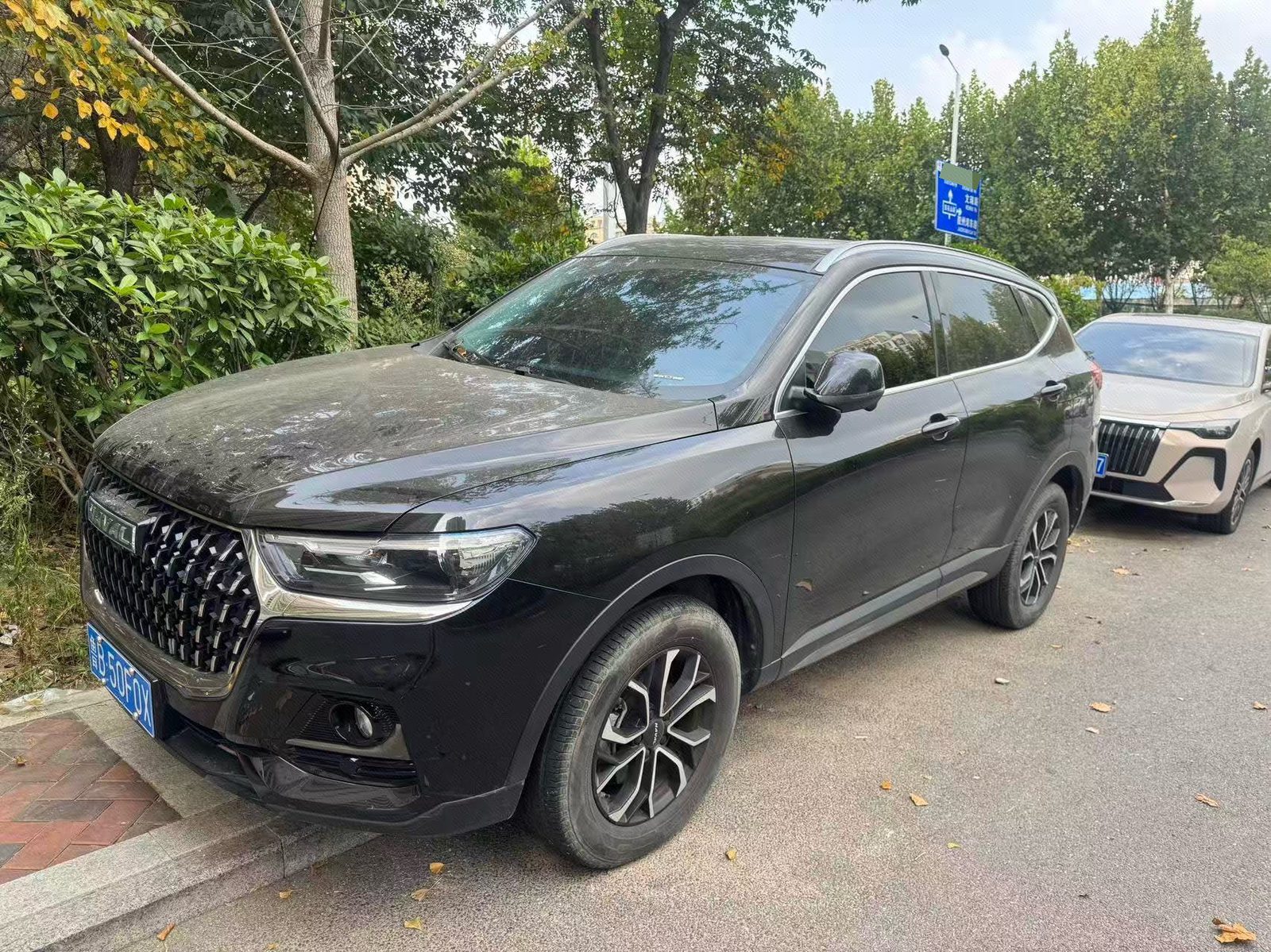 Haval 2023 H6 1.5T National Trend Edition Urban Edition