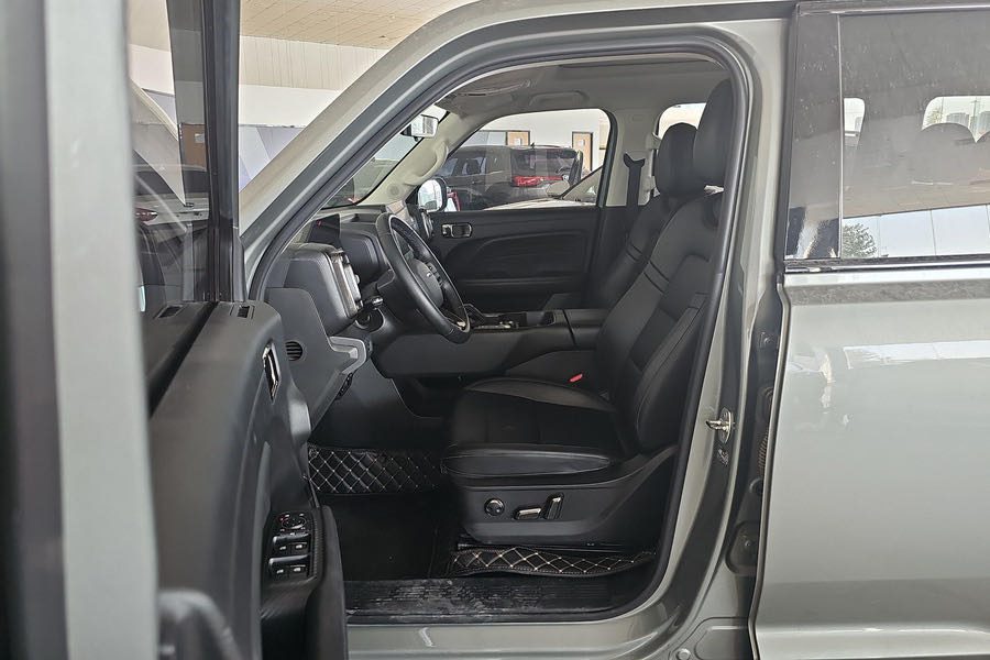 Фото Haval Raptor Coolray Hi4 1.5T 102 Exploration Edition — 4