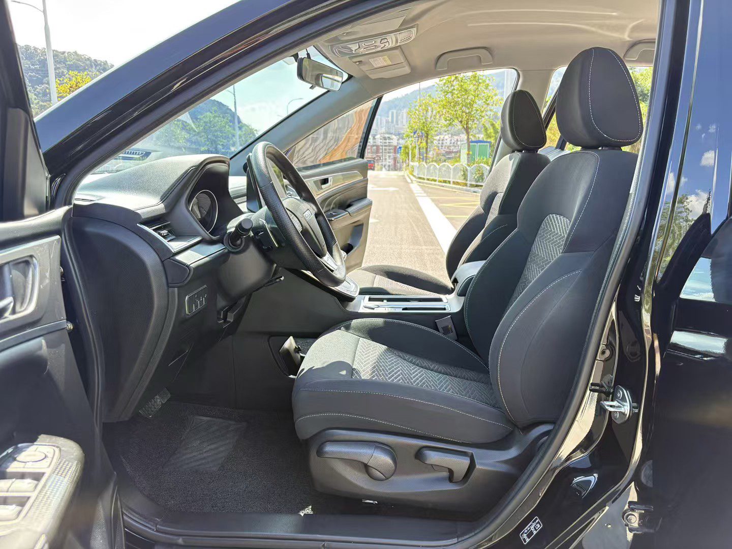 Haval M6 PLUS 1.5T Elite Smart Connectivity Version fotoğraf 4