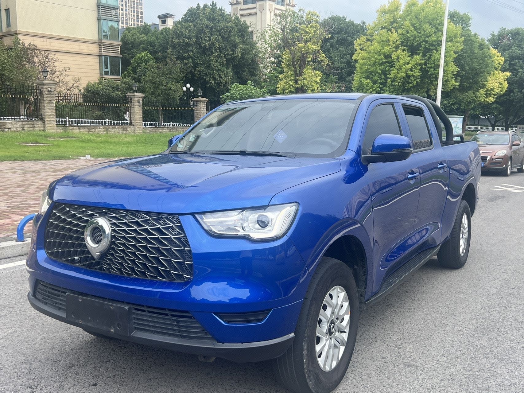 Great Wall POER 2019 Cannon 2.0T 2WD Navigator Long-Box Commercial Version