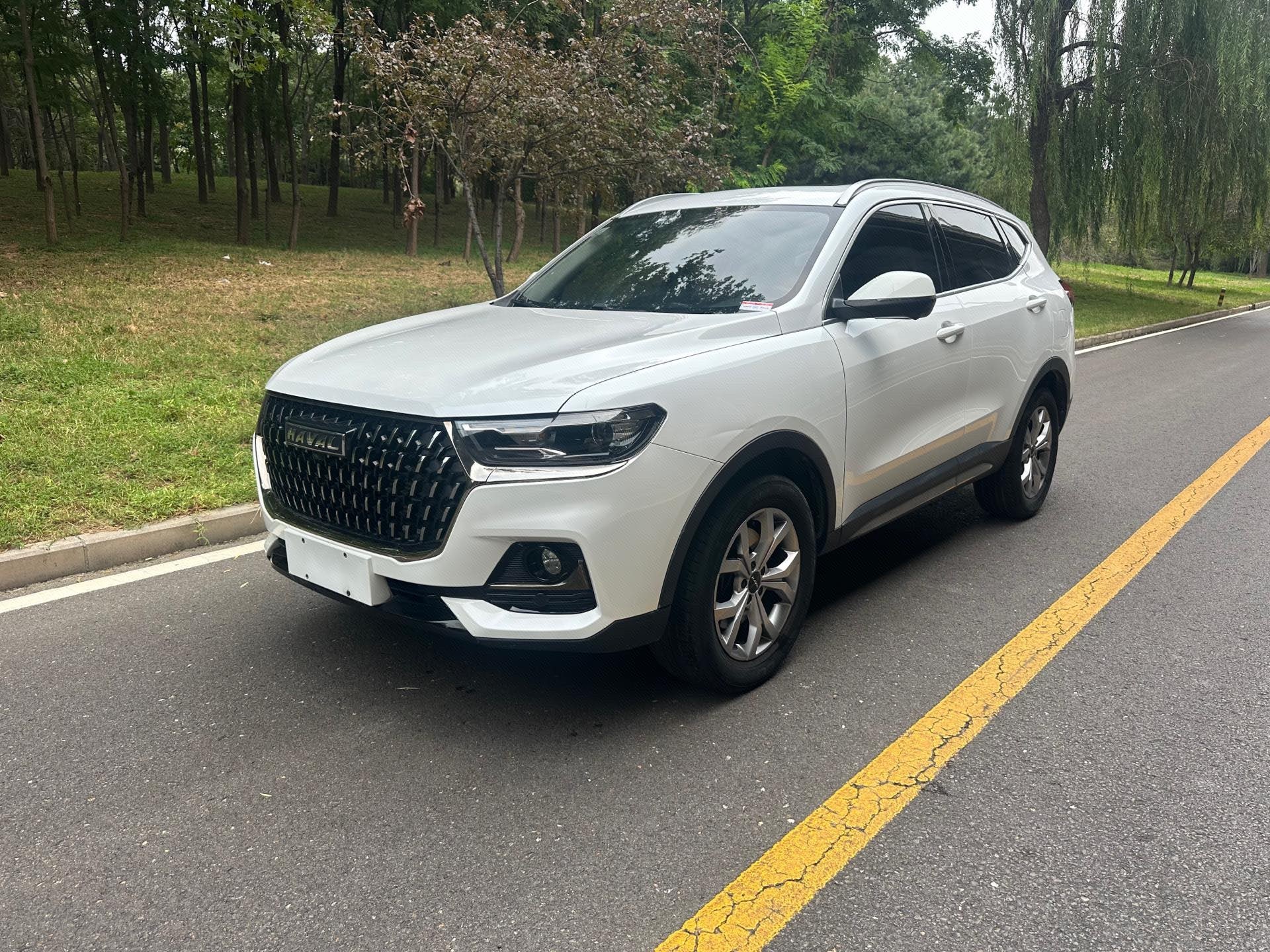 Haval 2021 H6 1.5GDIT National Trend Edition Champion Version