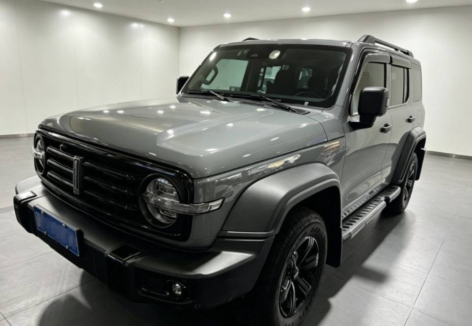 TANK Tank 300 2.0T Off-Road Edition Conqueror