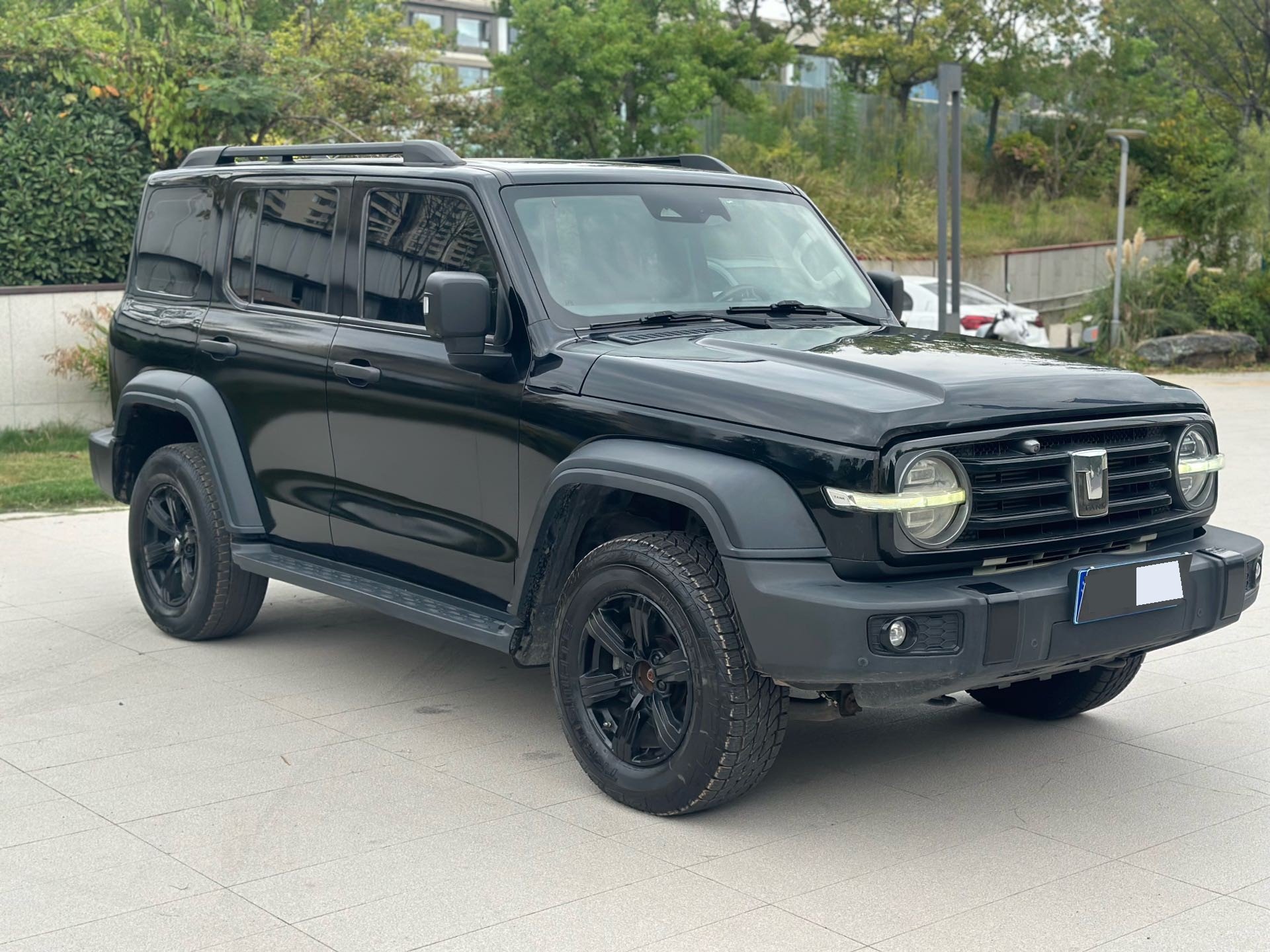 TANK 2023 Tank 300 2.0T Off-Road Edition Challenger photo 3