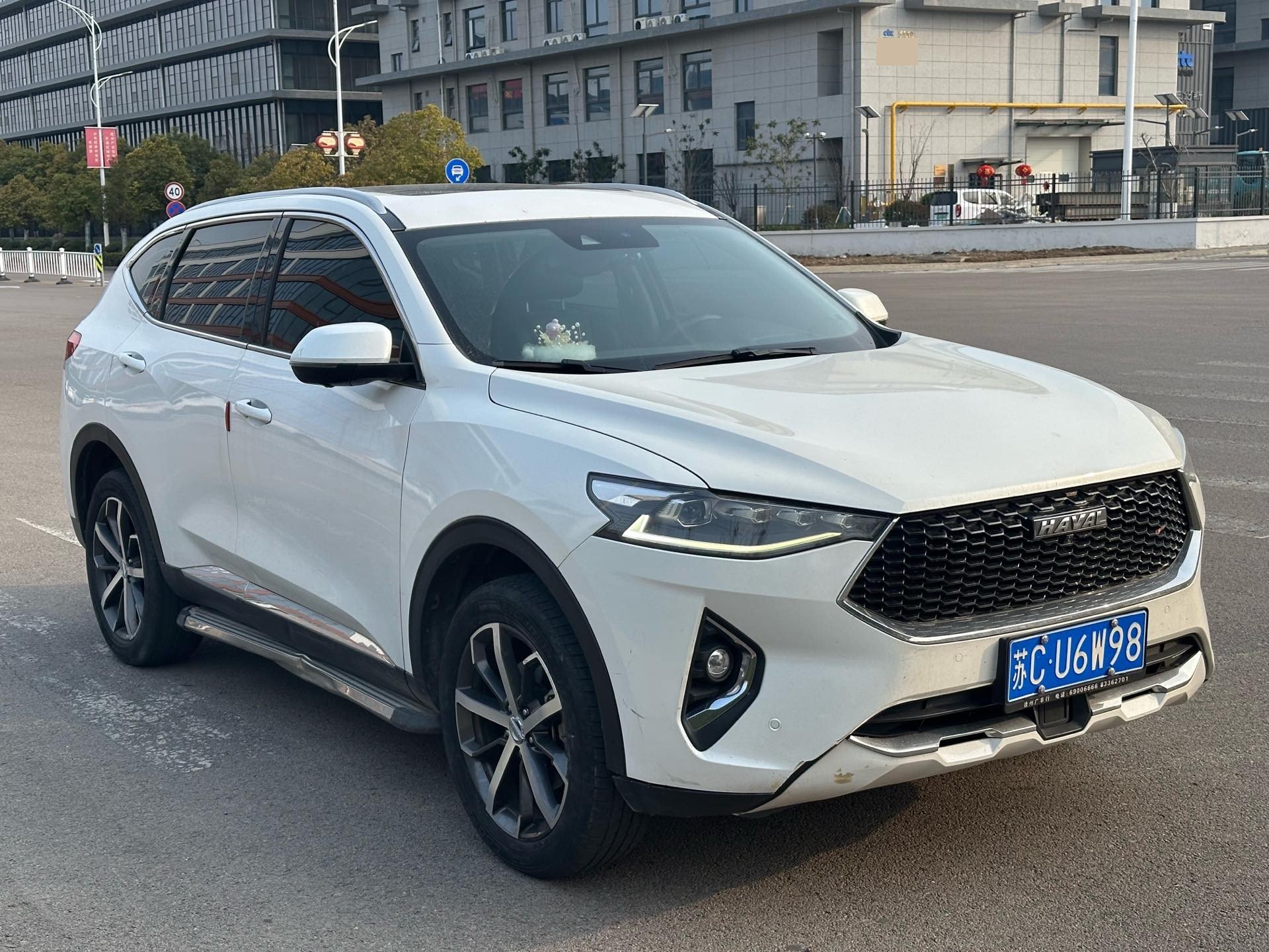 صورة Haval F7 1.5T 2WD i-Chic رقم 3