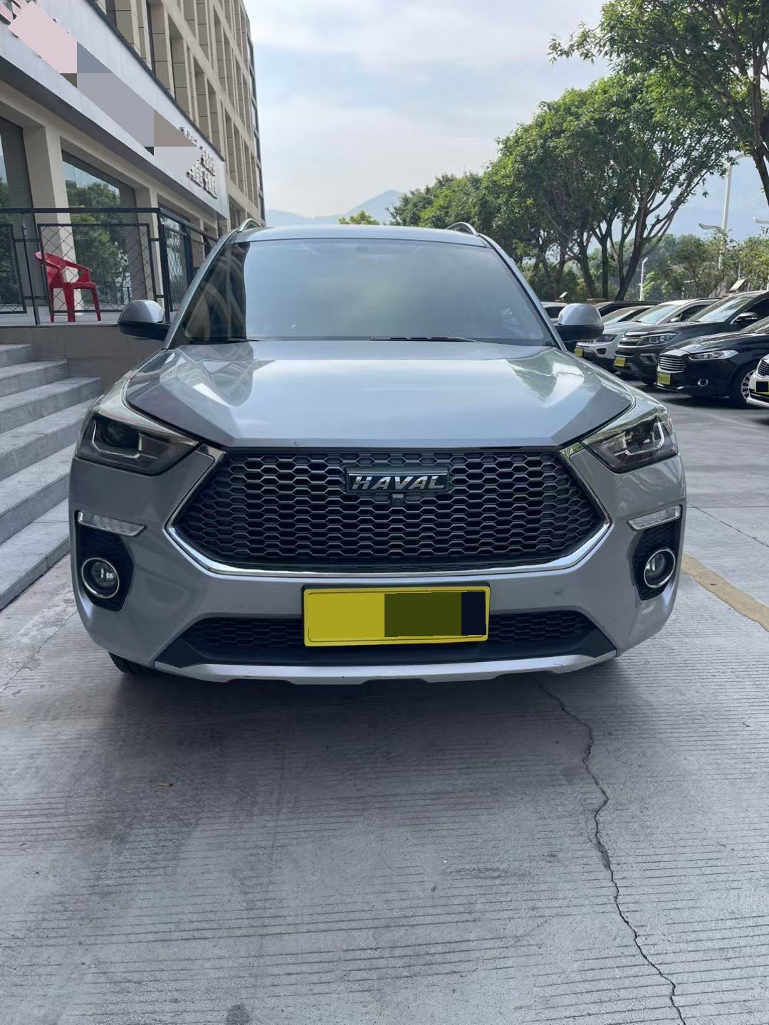 Foto del Haval H6 Coupe 1.5T 2WD Elite Model 2
