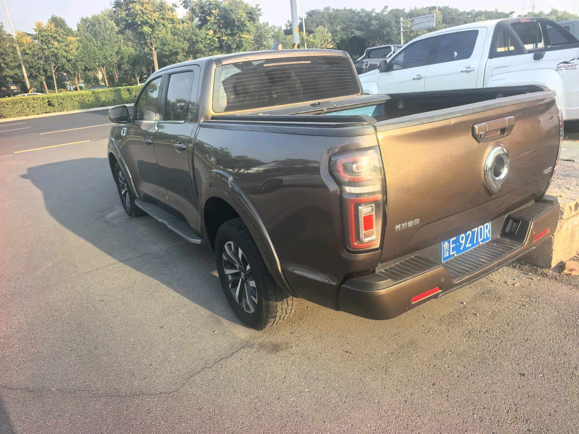Great Wall POER 2023 Cannon 2.0T Passenger Version Diesel 4WD Comfort foto 4