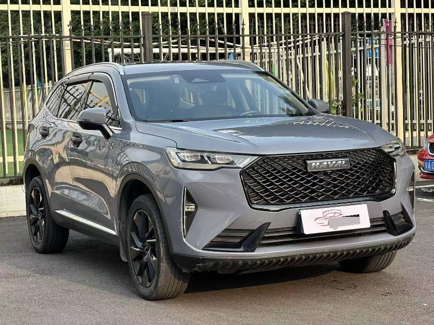 صورة Haval H6 2.0GDIT 4x4 Max رقم 3