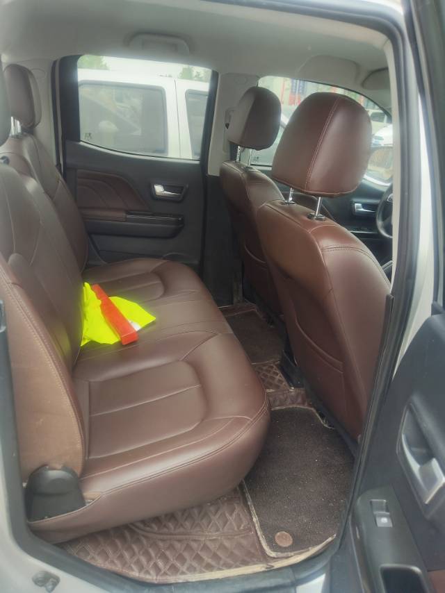 Great Wall Wingle 7 2019 Fengjun 7 2.0T 2WD Big Double Navigator photo 5