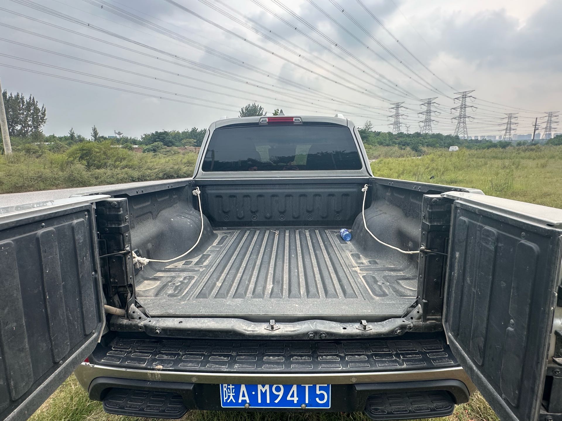Great Wall SHANHAI CANNON Shanhaipao 48V 3.0T V6 Extreme Enjoyment Edition foto 5