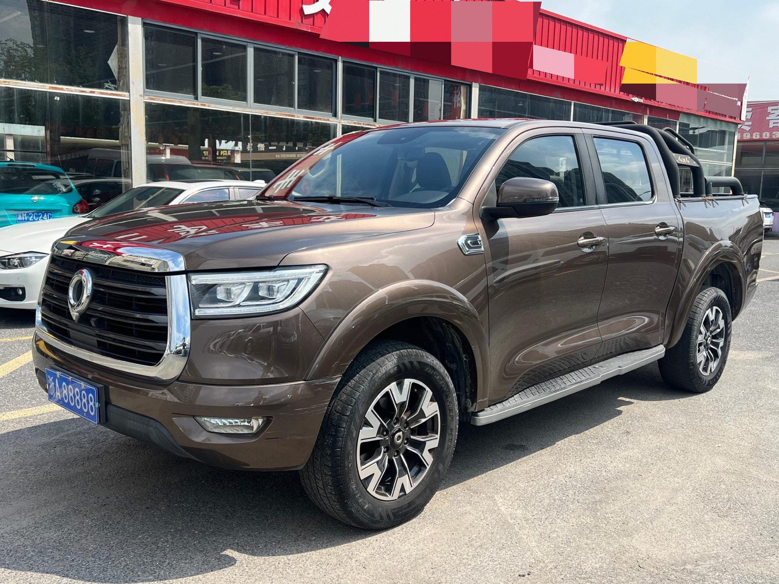 Great Wall POER 2020 Cannon 2.0T 2WD Comfort Version
