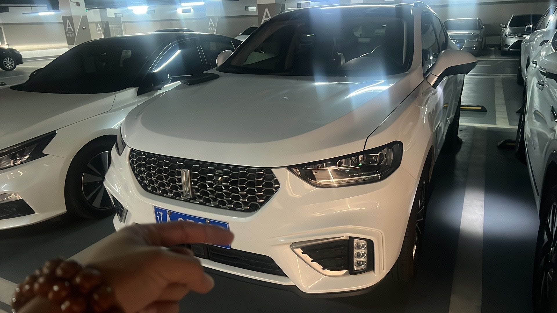 WEY 2020 VV5 1.5T 2WD Smart Pioneer