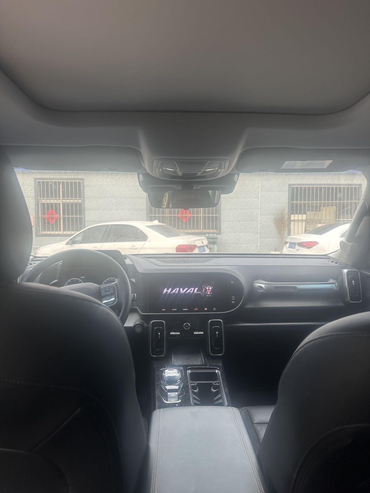 Haval Dargo Tank 300 1.5T 2WD Border Collie Edition photo 5