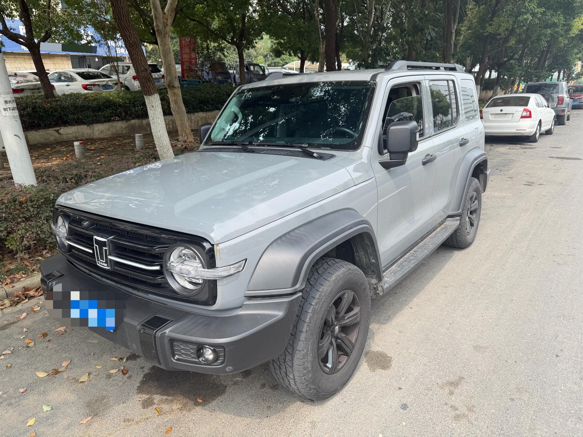 TANK 2023 Tank 300 2.0T Off-Road Edition Challenger